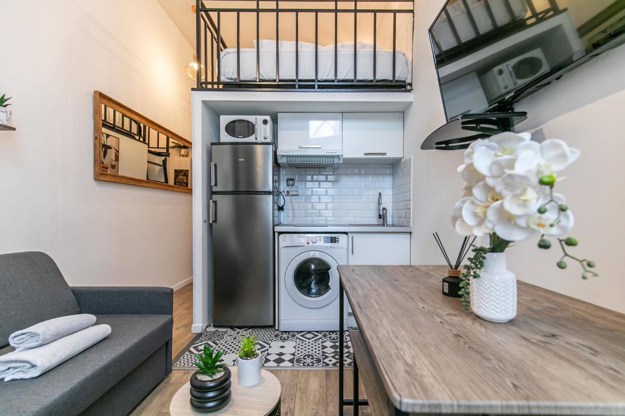 Mba - Splendide Appart - Patay 1 - Proche Bercy Paris Exterior photo