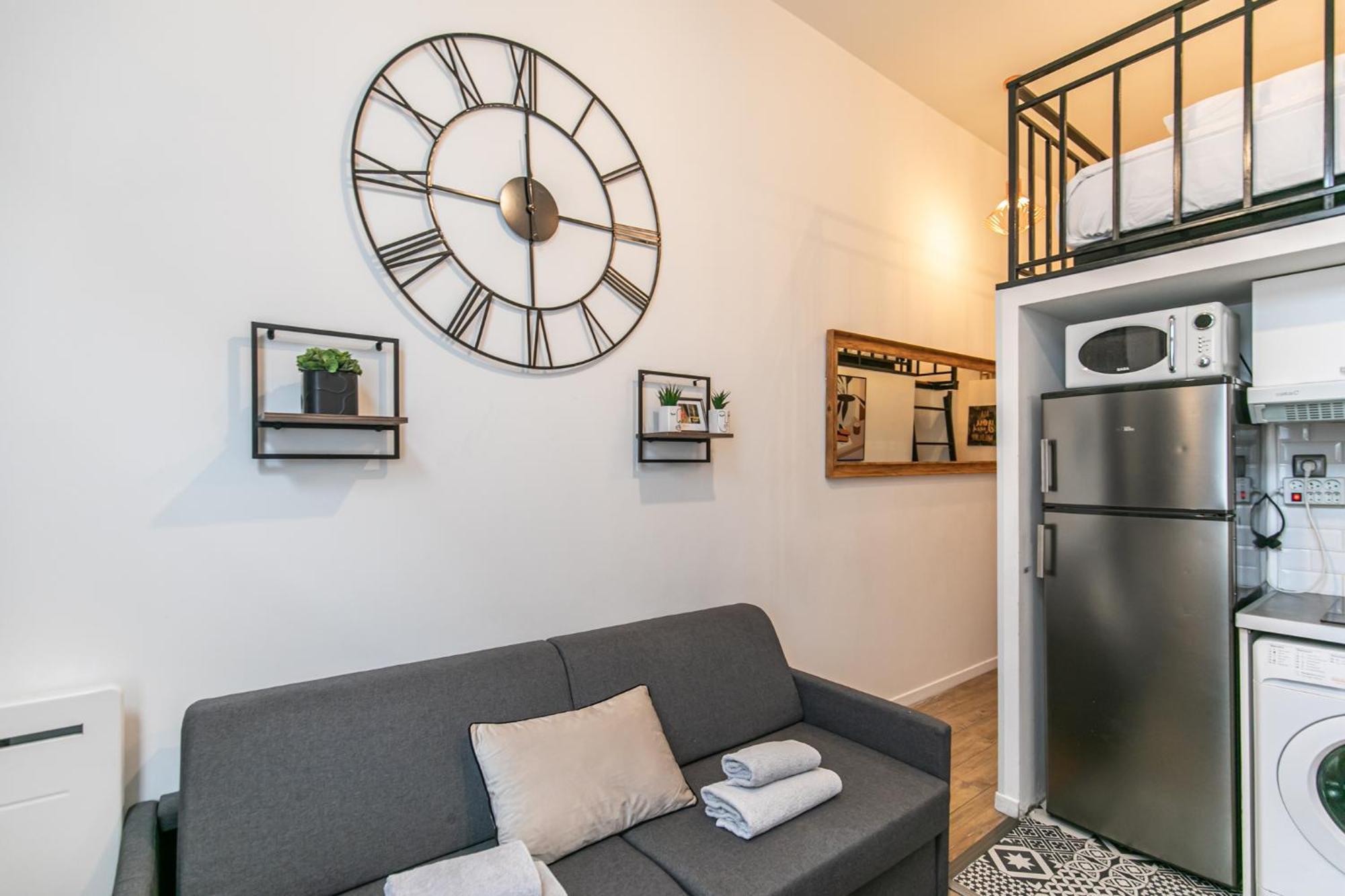Mba - Splendide Appart - Patay 1 - Proche Bercy Paris Exterior photo