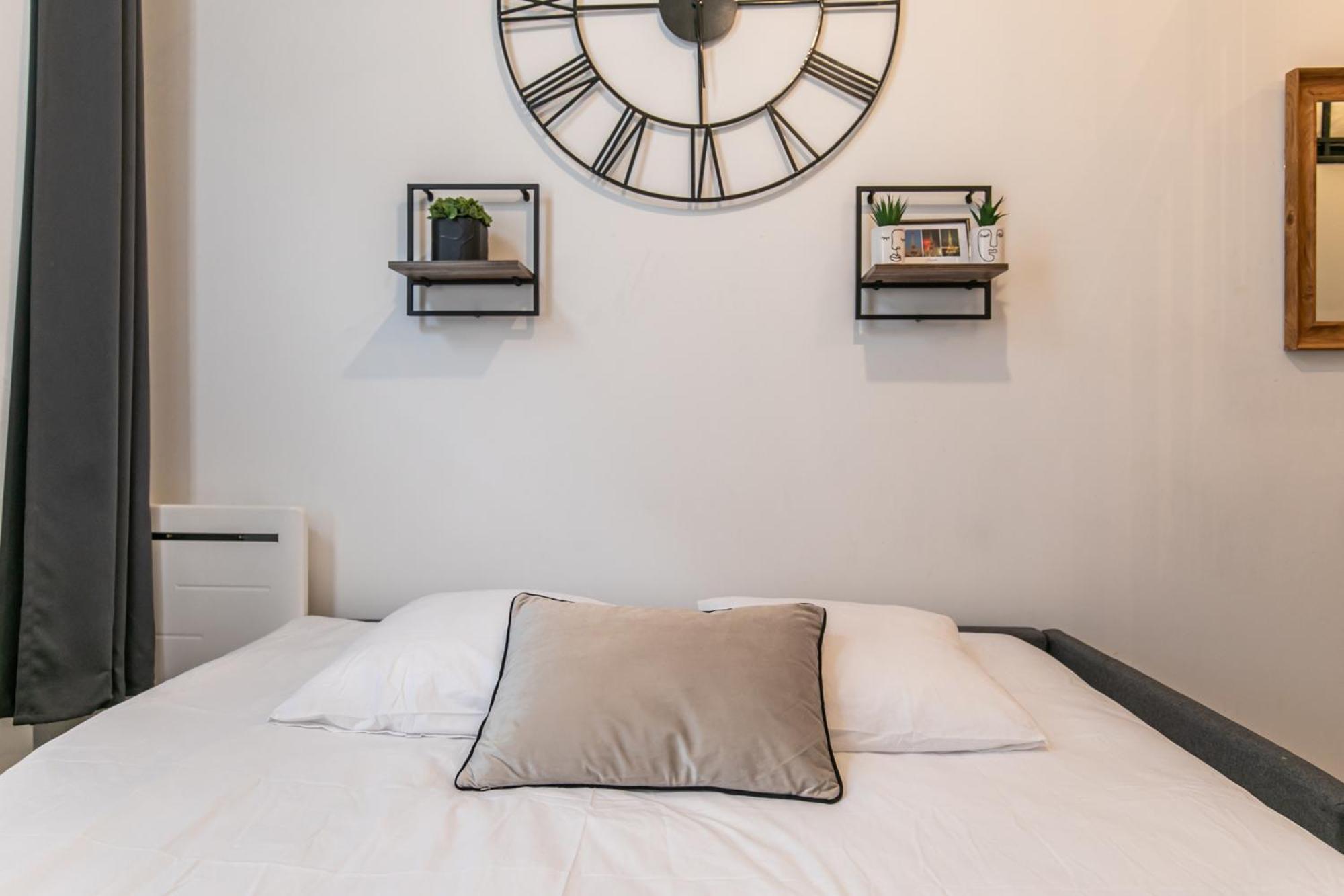 Mba - Splendide Appart - Patay 1 - Proche Bercy Paris Exterior photo
