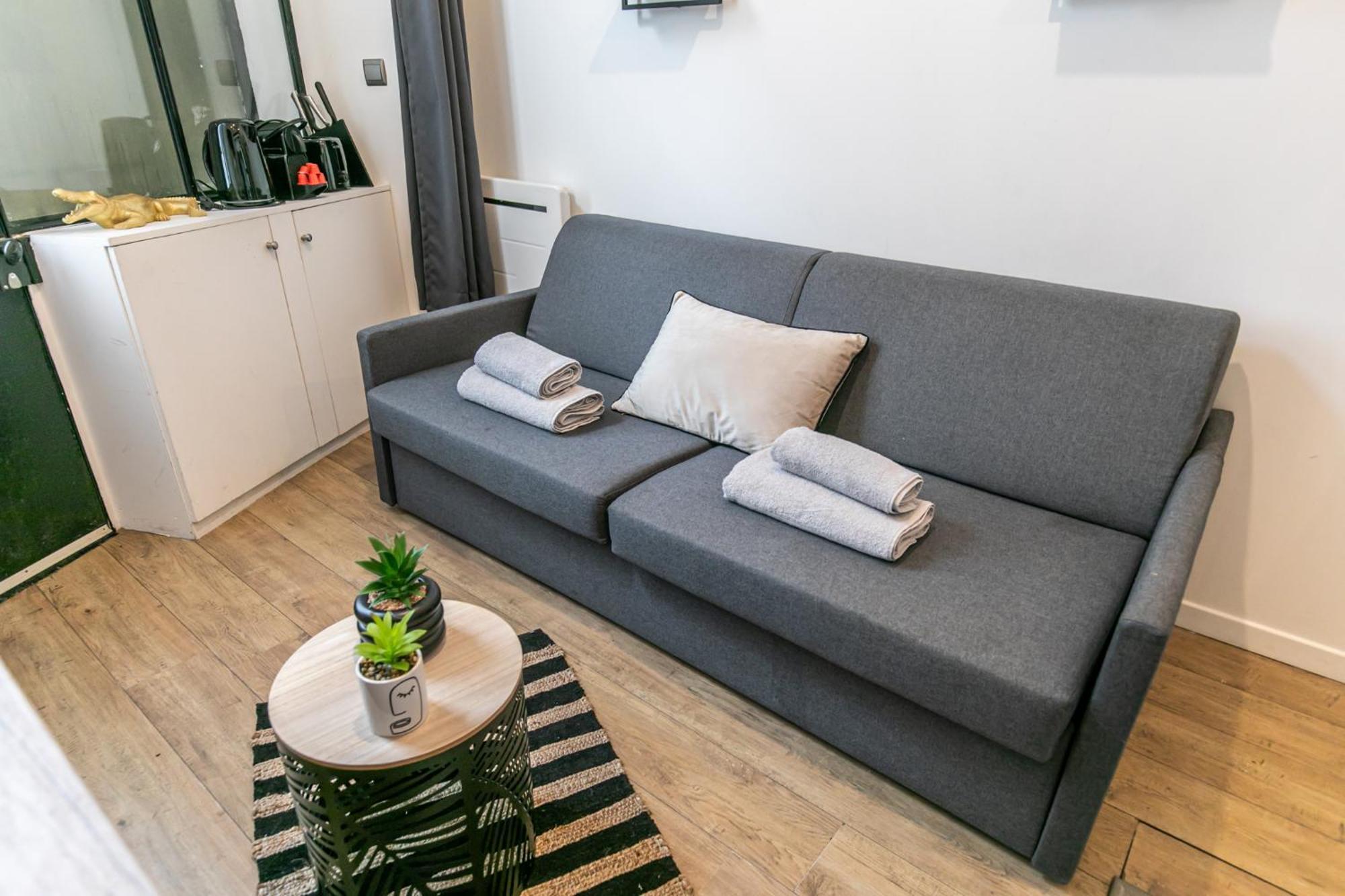 Mba - Splendide Appart - Patay 1 - Proche Bercy Paris Exterior photo