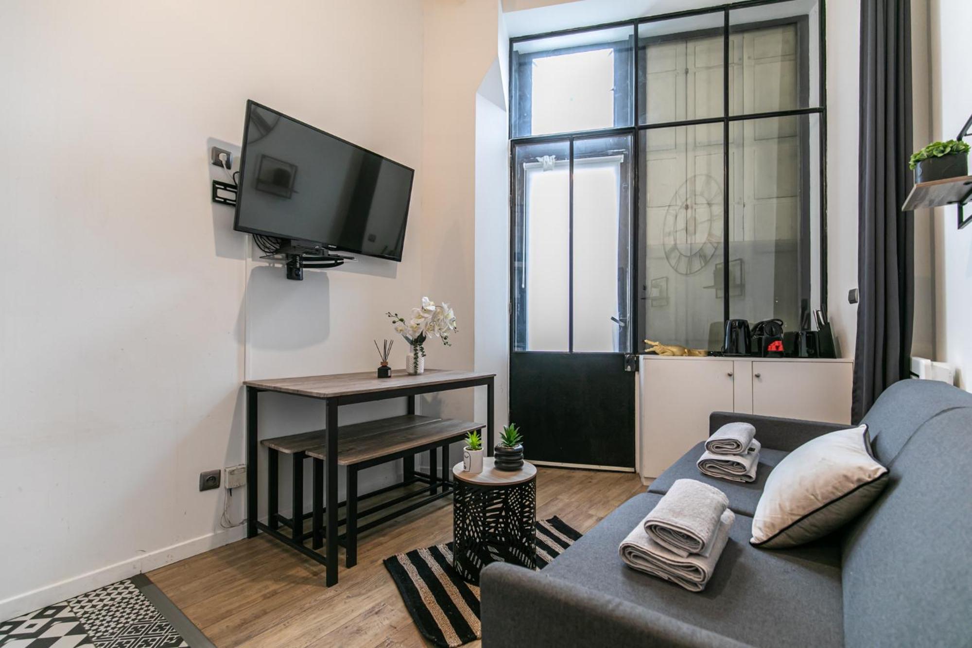 Mba - Splendide Appart - Patay 1 - Proche Bercy Paris Exterior photo