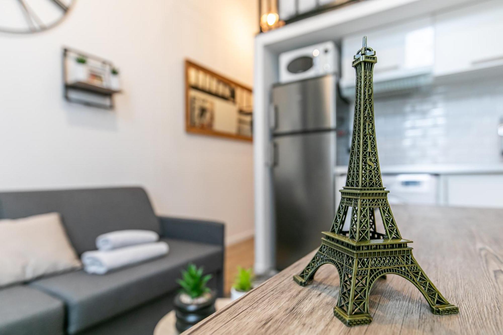 Mba - Splendide Appart - Patay 1 - Proche Bercy Paris Exterior photo